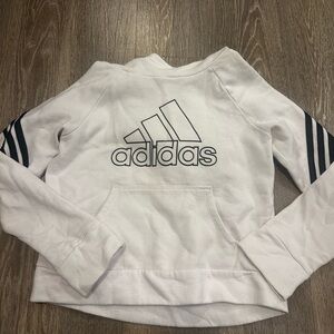 Kids Adidas Hoodie
